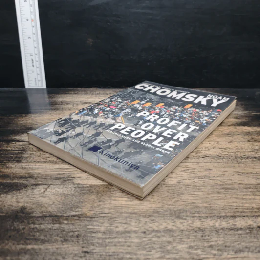 Profit Over People: Neoliberalism & Global Order - Noam Chomsky รูปที่ 4
