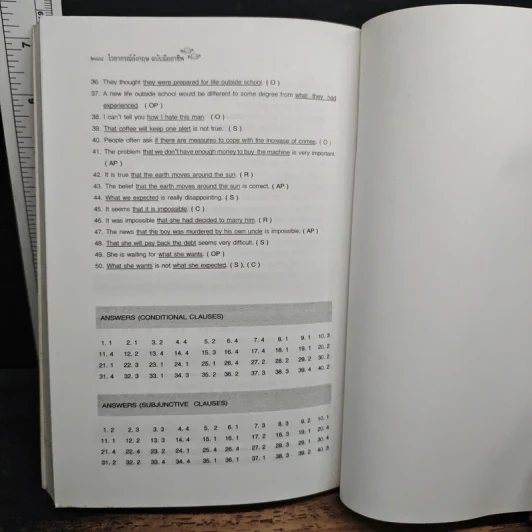 ไวยากรณ์อังกฤษ English Grammar ฉบับมืออาชีพ - นารีรัตน์ บุญช่วย รูปที่ 9