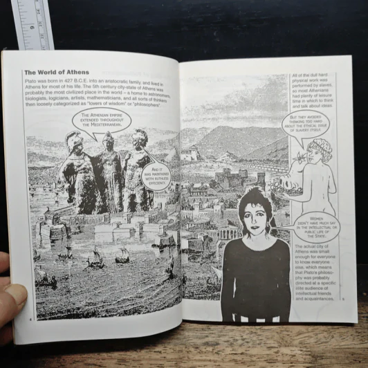 Introducing Plato - Dave Robinson รูปที่ 7