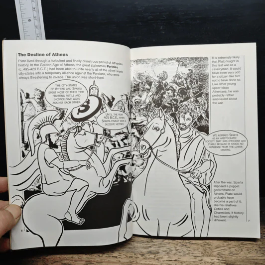 Introducing Plato - Dave Robinson รูปที่ 8
