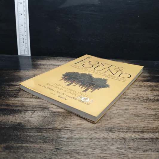 หลงทางไป กลับมาใหม่ได้อีกครั้ง Lost & Found - ดร.ไลล์ ซัสส์แมน, แซม ดีป รูปที่ 4