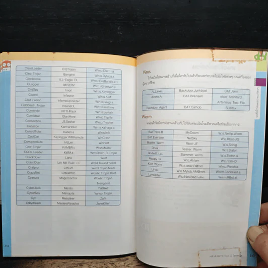 เคล็ดลับจัดการ Virus & Spyware รูปที่ 12