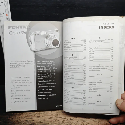 หนังสือ คู่มือเลือกซื้อและใช้งานกล้องดิจิตอล ฉบับมืออาชีพ รูปที่ 12