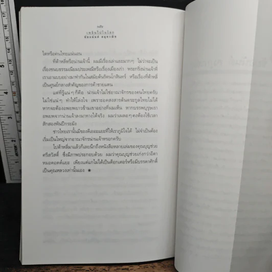 เพลินไปในโลก ท่องเที่ยวสไตล์ Work & Tour - ชัยอนันต์ สมุทวณิช รูปที่ 9