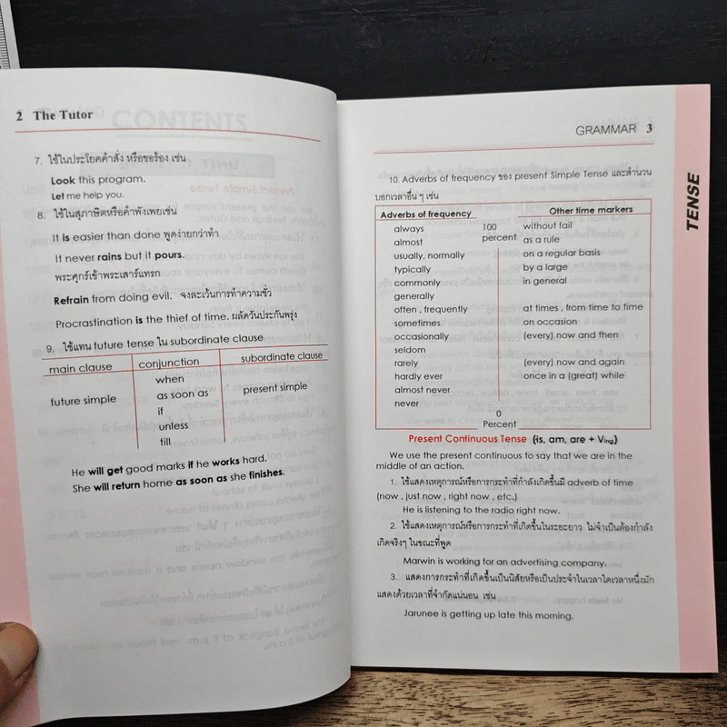 Grammar - The Tutor รูปที่ 8