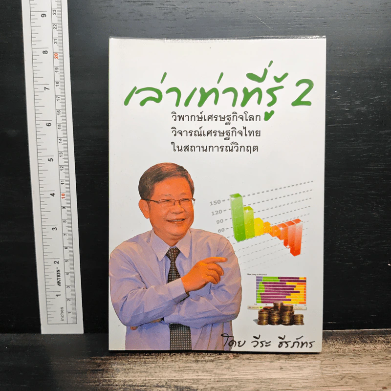 เล่าเท่าที่รู้ 2 - วีระ ธีรภัทร รูปที่ 1