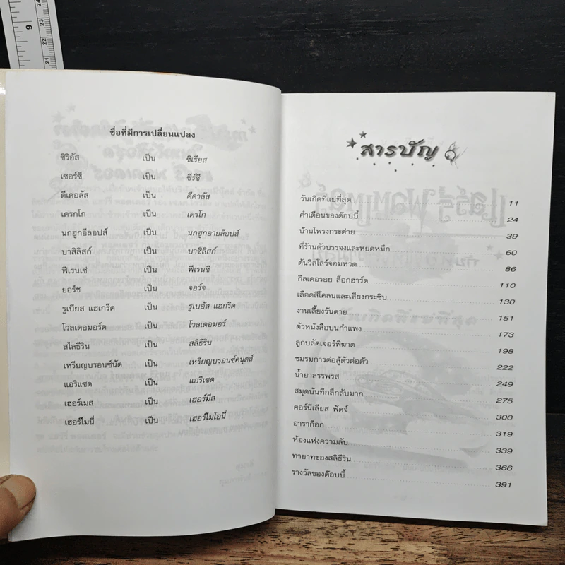 Harry Potter แฮร์รี่ พอตเตอร์ กับห้องแห่งความลับ - J.K.Rowling รูปที่ 7