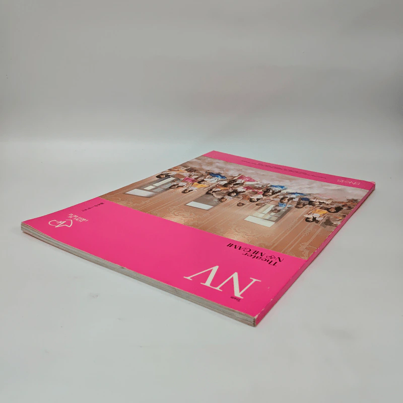 สูจิบัตร BNK48 Team NV Theater no Megami รูปที่ 5