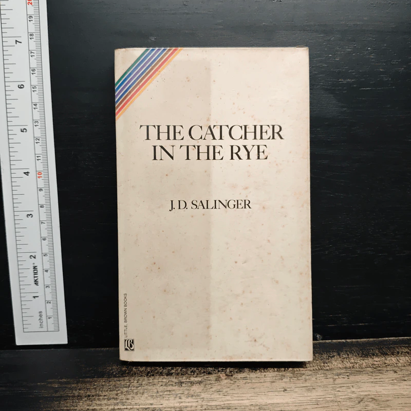 The Catcher in the Rye - J. D. Salinger รูปที่ 1