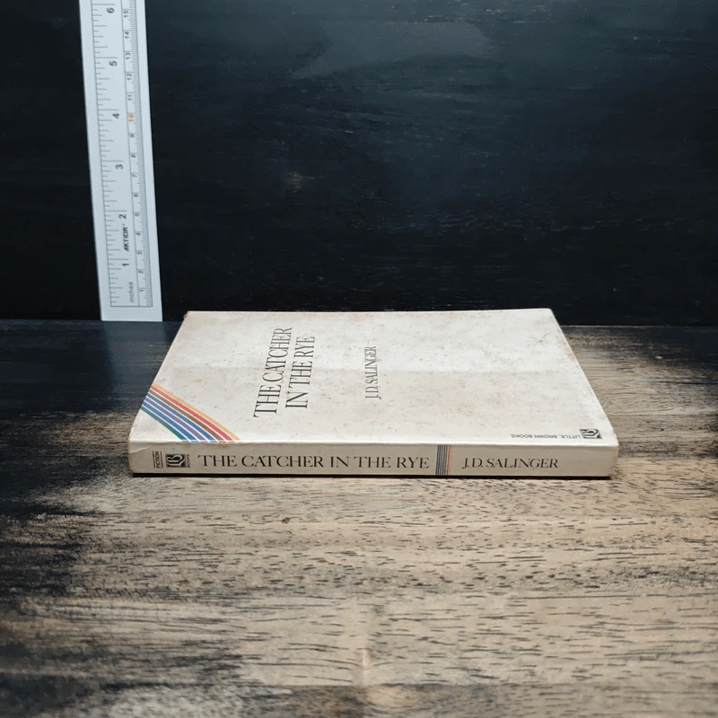 The Catcher in the Rye - J. D. Salinger รูปที่ 3