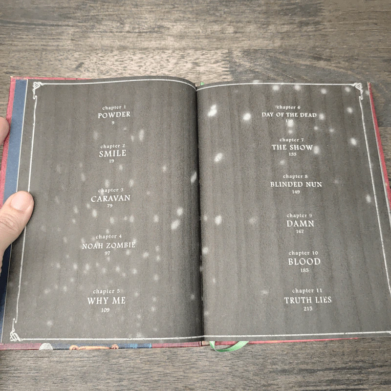 Beansprout & Firehead V -Freaks- ถั่วงอกและหัวไฟ เล่ม 5 ในค่ำคืนวิปลาส - ทรงศีล ทิวสมบุญ รูปที่ 6