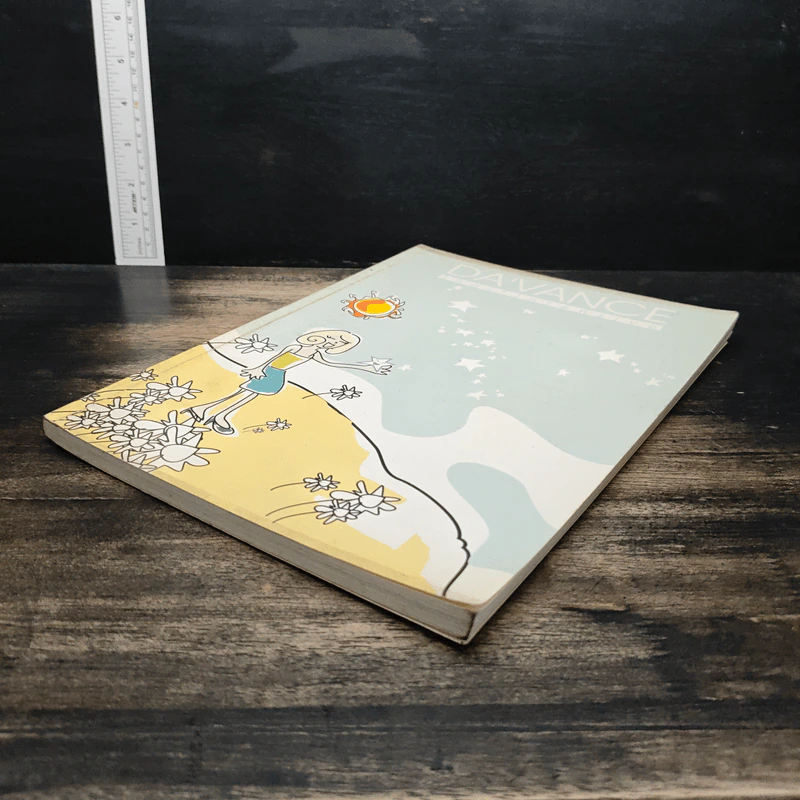 Da'Vance Thai Intensive หนังสือเรียนภาษาไทย คอร์ส Intensive - A'Ping รูปที่ 4