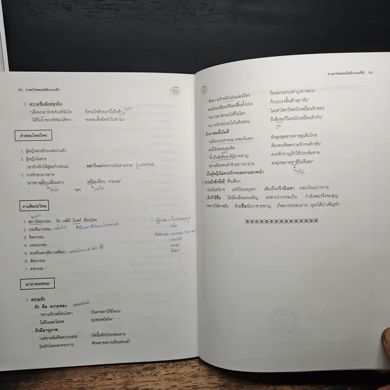 Da'Vance Thai Intensive หนังสือเรียนภาษาไทย คอร์ส Intensive - A'Ping รูปที่ 9
