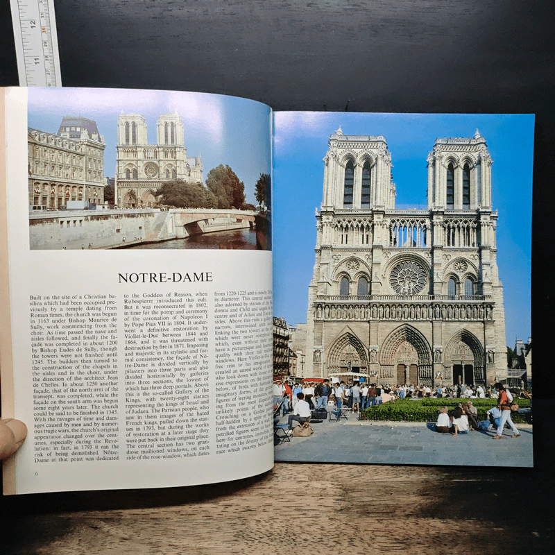 All Paris in 170 Color Photographs รูปที่ 8