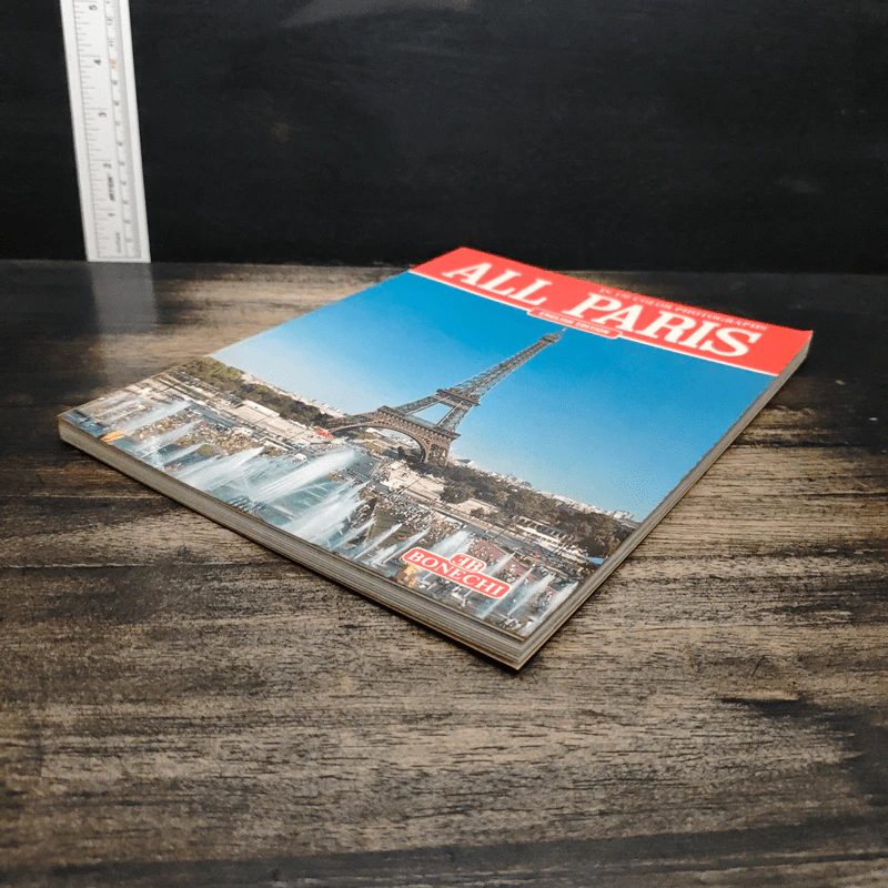 All Paris in 170 Color Photographs รูปที่ 4