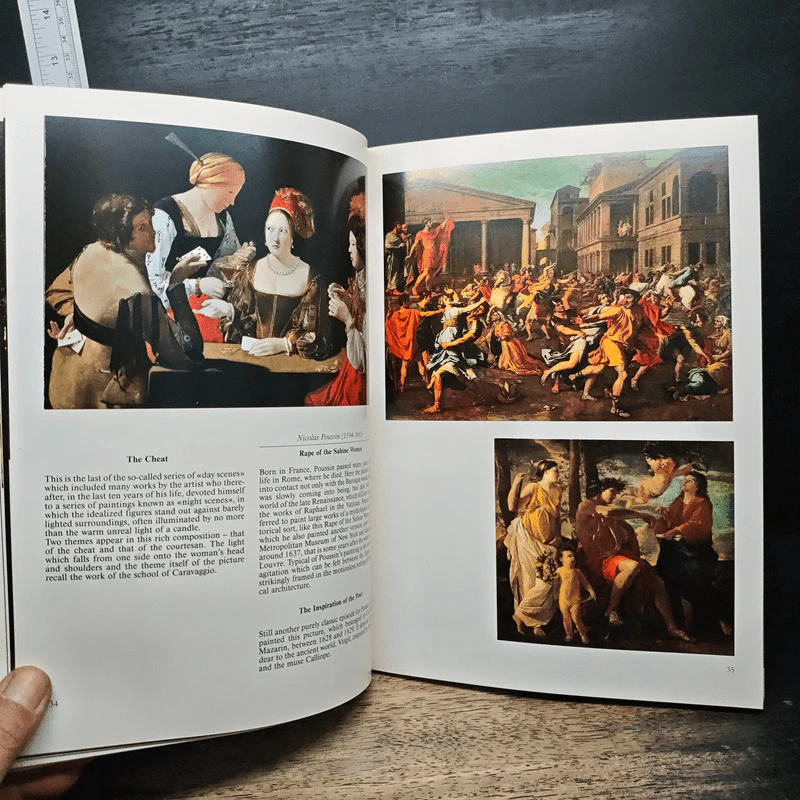 The Grand Louvre and the Musee D'Orsay รูปที่ 11