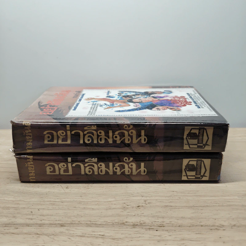 อย่าลืมฉัน 2 เล่มจบ - ทมยันตี รูปที่ 3