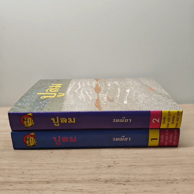 ปูลม 2 เล่มจบ - รมณียา รูปที่ 3