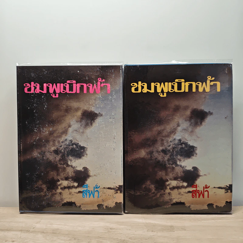 ชมพูเบิกฟ้า 2 เล่มจบ - สีฟ้า รูปที่ 1