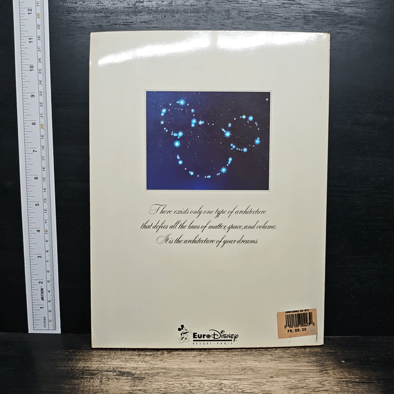 Euro Disney Connaissance Des Arts English Edition รูปที่ 2