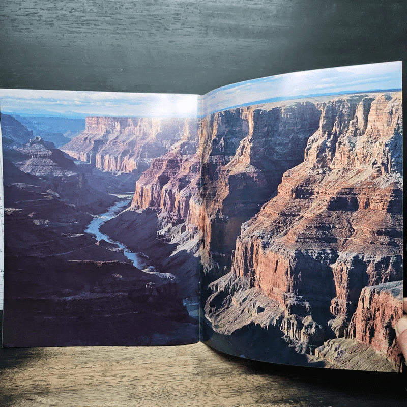 Grand Canyon Visual รูปที่ 9