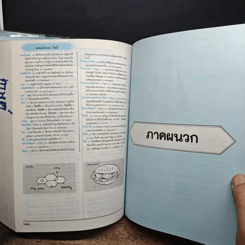 พจนานุกรม ฉบับเฉลิมพระเกียรติ พ.ศ.2530 รูปที่ 10
