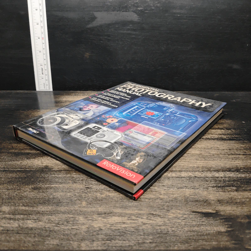 The Essential Photography Manual - Tim Daly รูปที่ 4