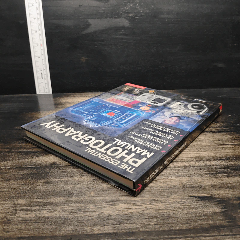 The Essential Photography Manual - Tim Daly รูปที่ 5