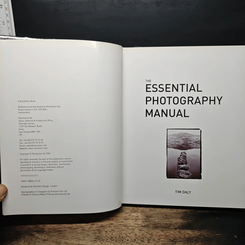 The Essential Photography Manual - Tim Daly รูปที่ 6