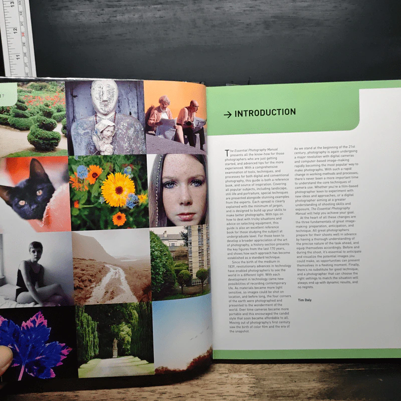 The Essential Photography Manual - Tim Daly รูปที่ 8
