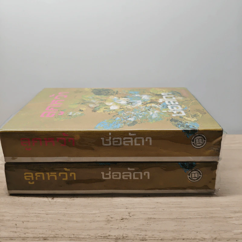 ลูกหว้า 2 เล่มจบ - ช่อลัดา รูปที่ 3