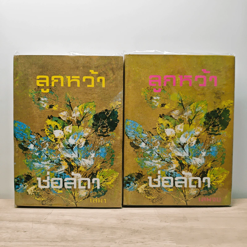 ลูกหว้า 2 เล่มจบ - ช่อลัดา รูปที่ 1