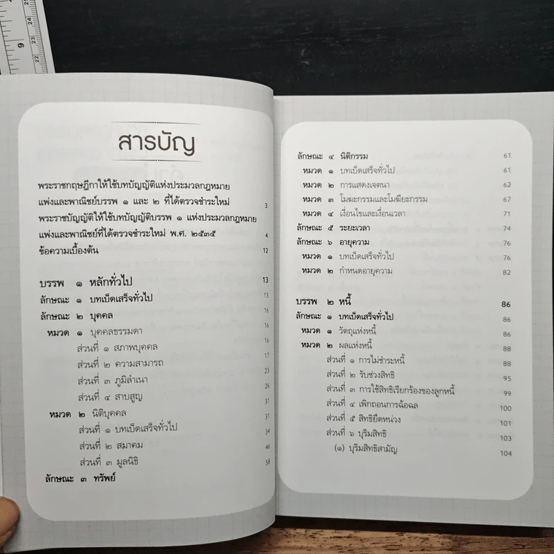 ประมวลกฎหมายแพ่งและพาณิชย์ ฉบับสมบูรณ์ - ร.ต.อ.ไพบูลย์ เปียศิริ รูปที่ 7