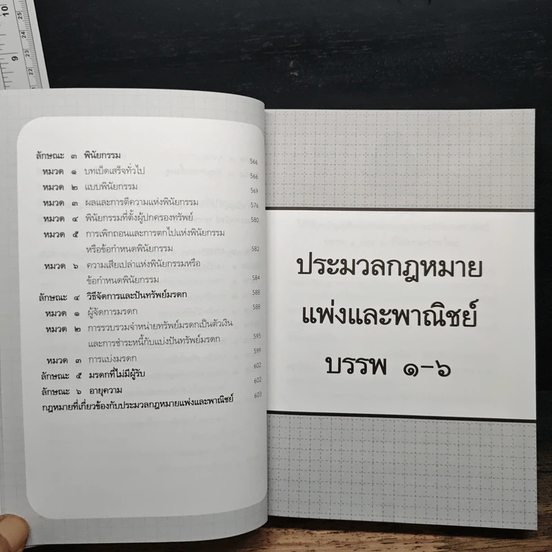 ประมวลกฎหมายแพ่งและพาณิชย์ ฉบับสมบูรณ์ - ร.ต.อ.ไพบูลย์ เปียศิริ รูปที่ 13