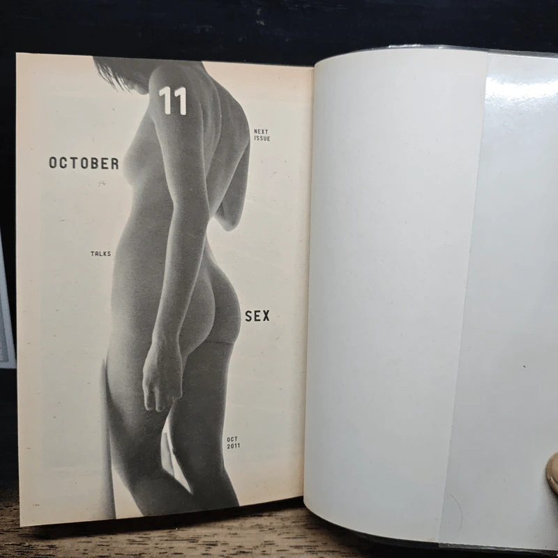 October No.10 รูปที่ 11