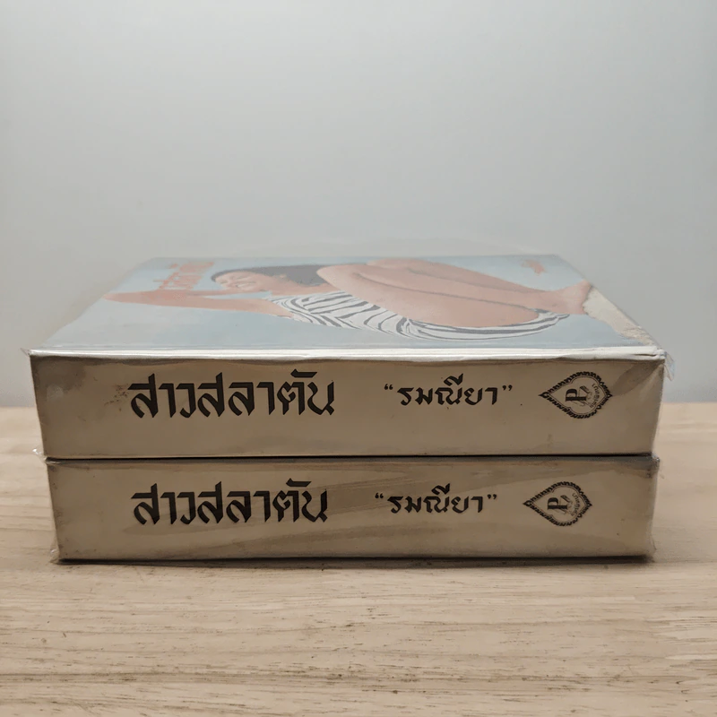 สาวสลาตัน 2 เล่มจบ - รมณียา รูปที่ 3