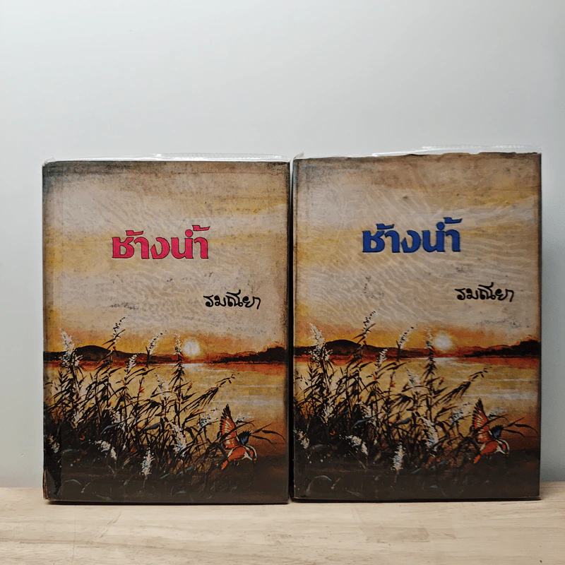 ช้างน้ำ 2 เล่มจบ - รมณียา รูปที่ 1