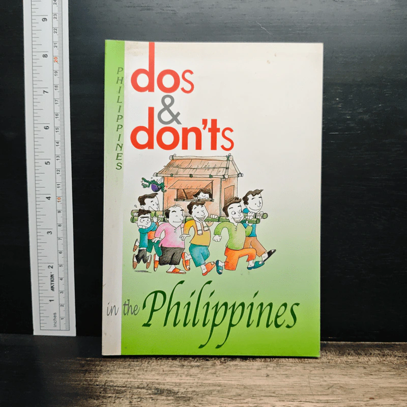 Dos & Don'ts in the Philippines รูปที่ 1