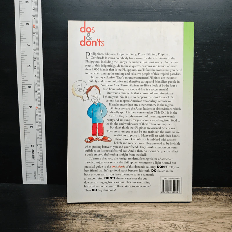 Dos & Don'ts in the Philippines รูปที่ 2
