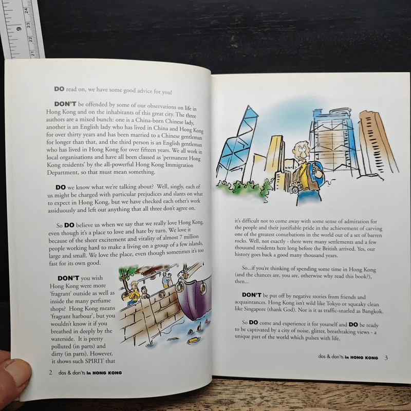 Dos & Don'ts in Hong Kong รูปที่ 7