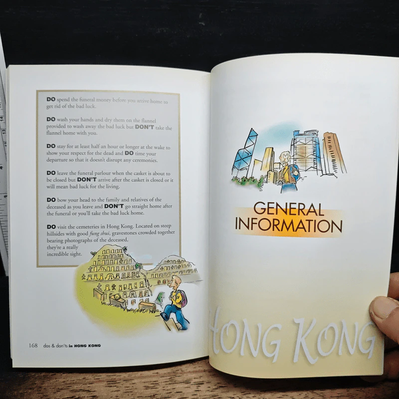 Dos & Don'ts in Hong Kong รูปที่ 9