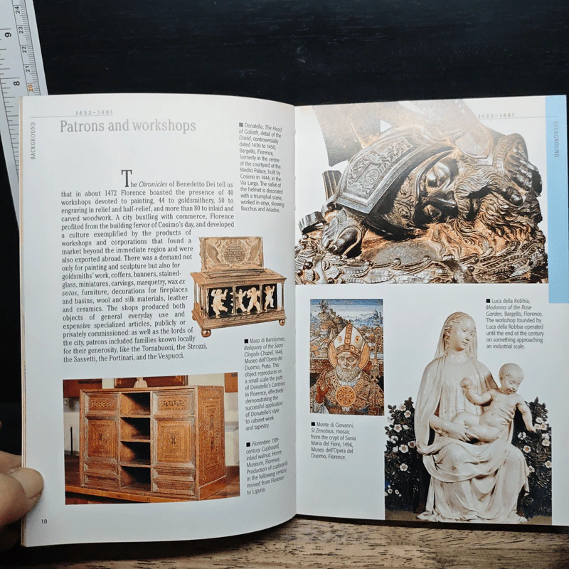 ArtBook Leonardo da Vinci รูปที่ 9