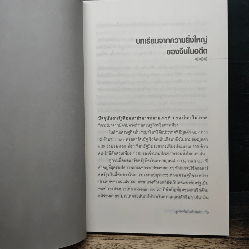 ธุรกิจจีนในต่างแดน - สมภพ มานะรังสรรค์ รูปที่ 8