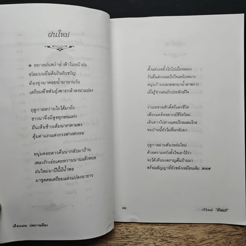 มือแม่ - เดือนแรม ประกายเรือง รูปที่ 8