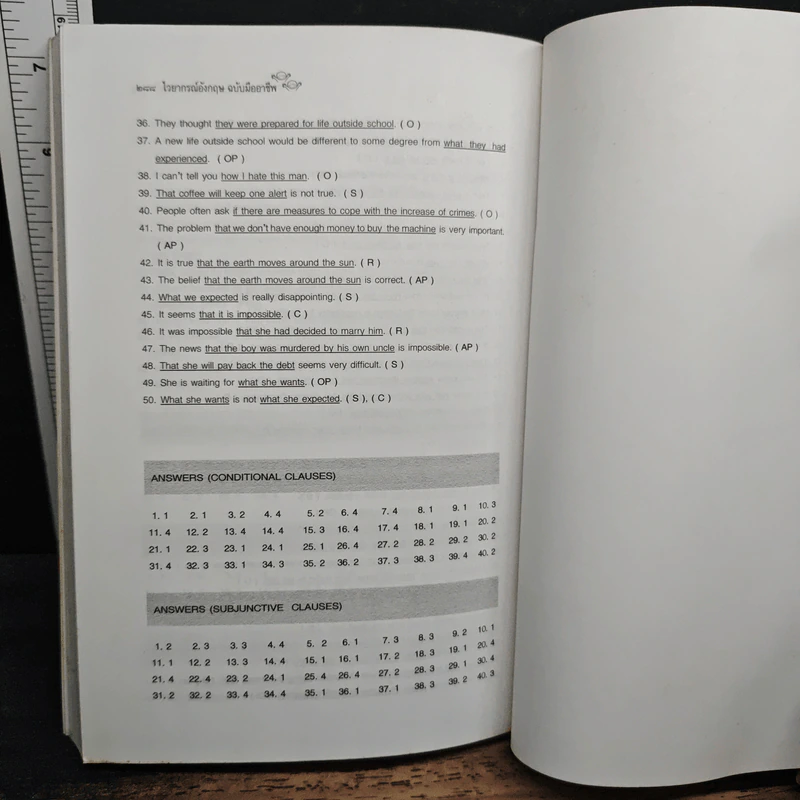 ไวยากรณ์อังกฤษ English Grammar ฉบับมืออาชีพ - นารีรัตน์ บุญช่วย รูปที่ 9