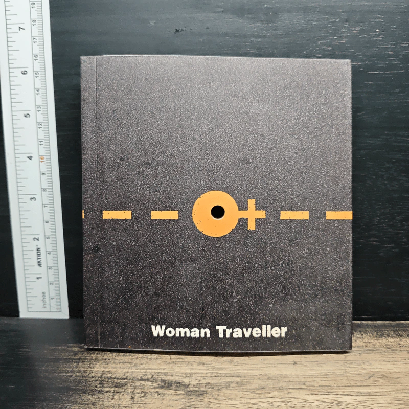 Woman Traveller ผู้หญิงเที่ยว รูปที่ 1