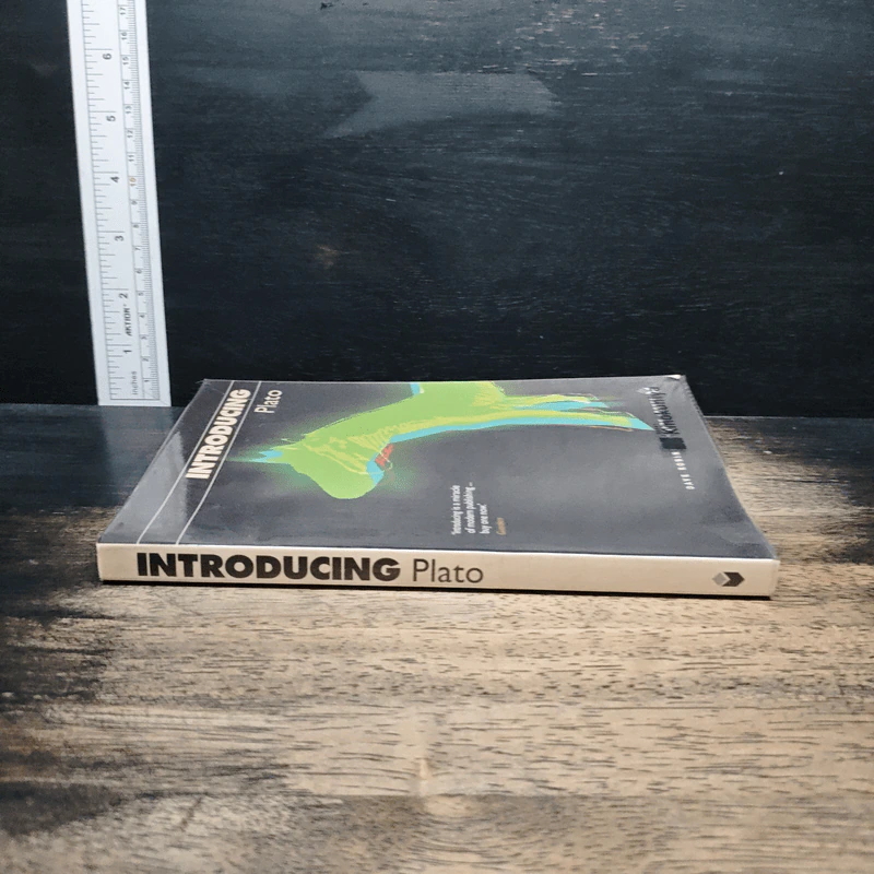 Introducing Plato - Dave Robinson รูปที่ 3