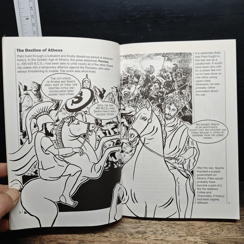 Introducing Plato - Dave Robinson รูปที่ 8