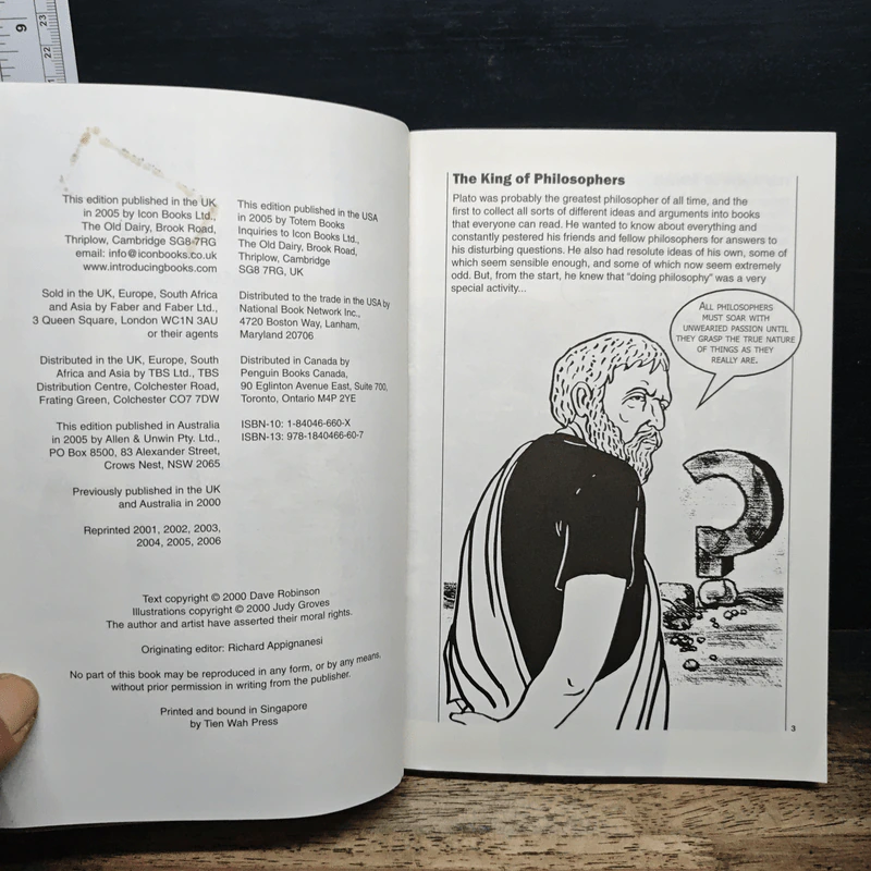 Introducing Plato - Dave Robinson รูปที่ 6