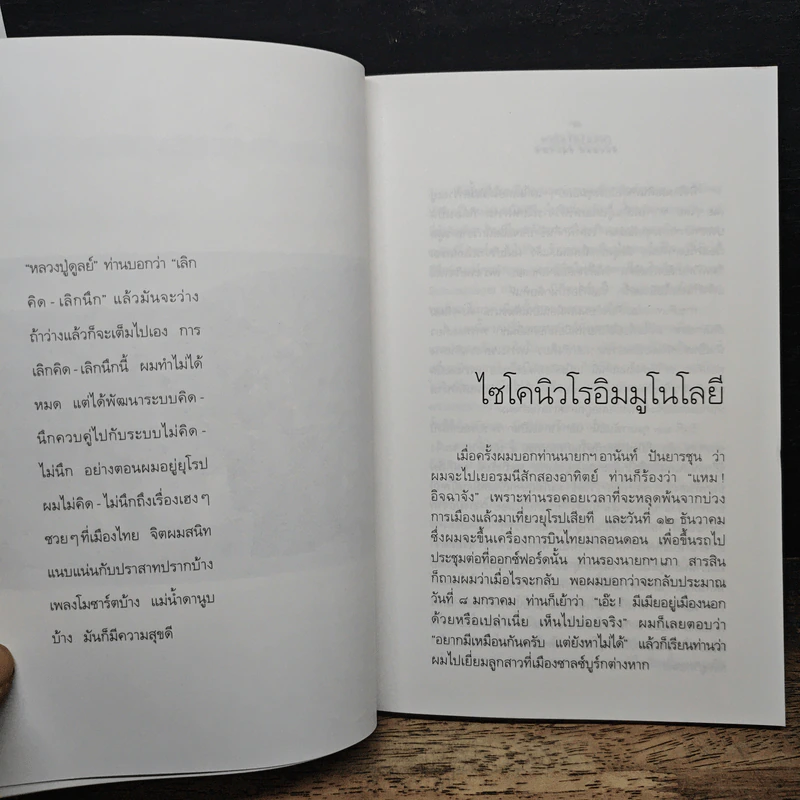 เพลินไปในโลก ท่องเที่ยวสไตล์ Work & Tour - ชัยอนันต์ สมุทวณิช รูปที่ 8